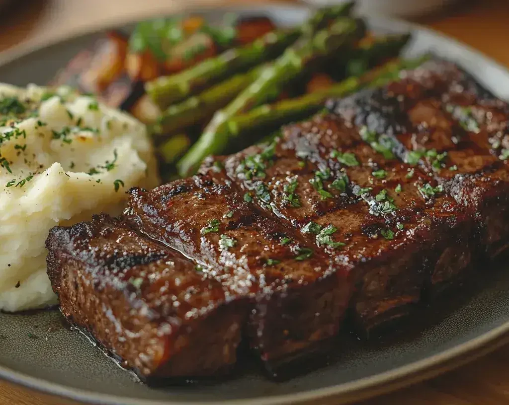 Serving Suggestions: Pairing Sides with Boneless Beef Short Ribs