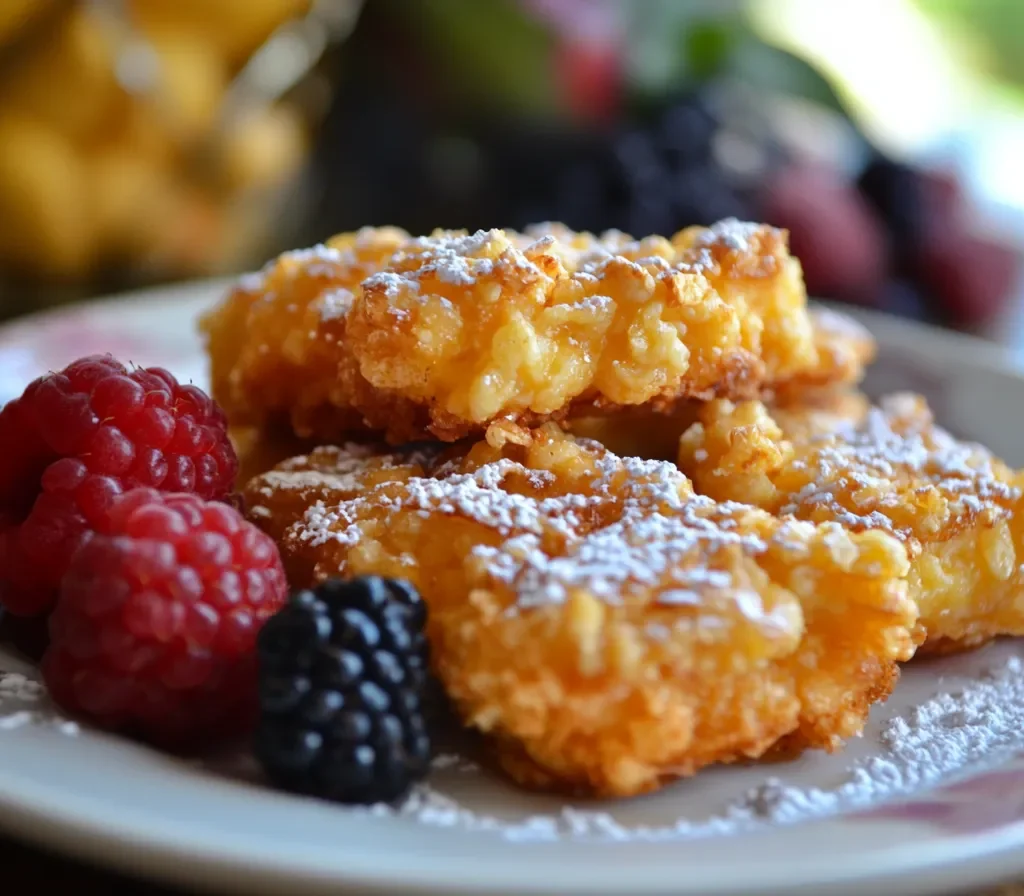 How to Make Kylie Jenner French Toast? – A Step-by-Step Guide 8 Kylie Jenner French Toast – Crispy and Flaky Viral Recipe