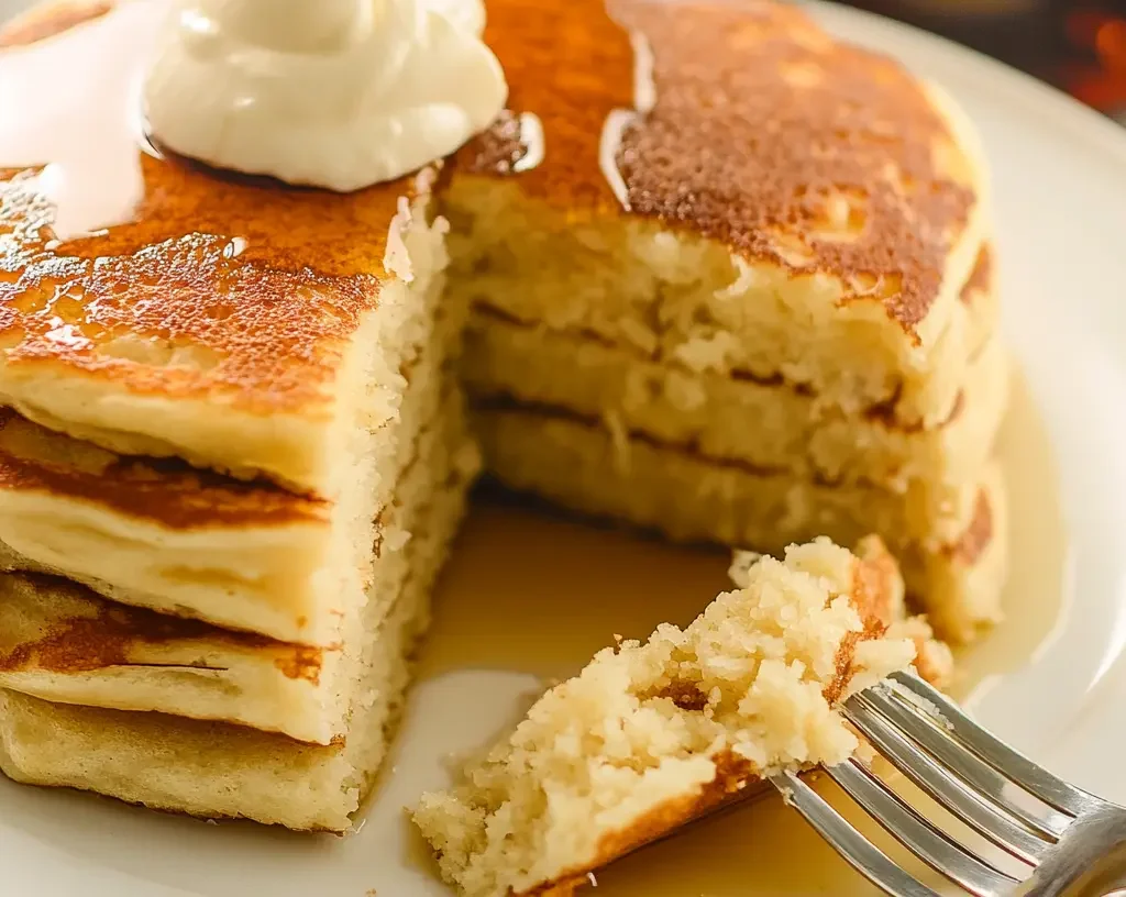 Delicious Cracker Barrel Pancakes Recipe for Perfect Buttermilk Pancakes 11 Evolving Soft and Sweet