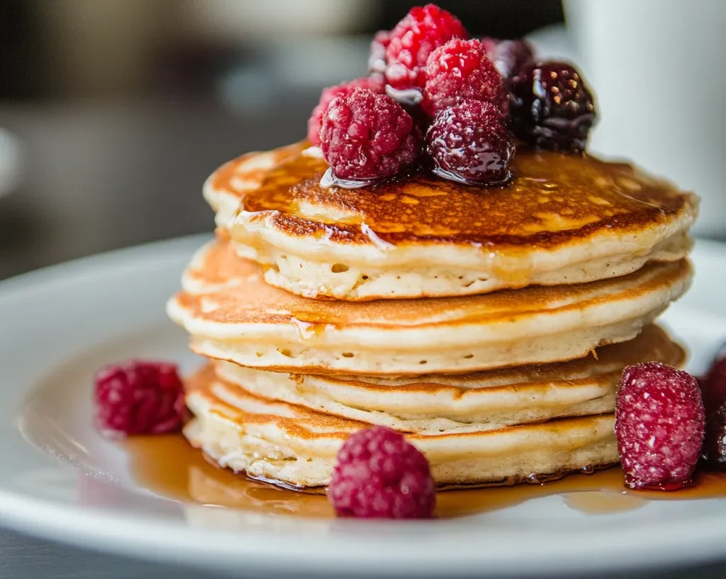 How Much Protein is in One Premier Protein Pancake? 10 Nutrition label of Premier Protein pancake showing protein, carbs, and fats