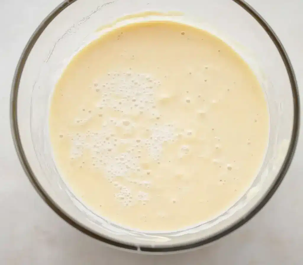 How to Make Cracker Barrel Pancakes at Home: A Step-by-Step Guide 12 Pancake Batter Ready to Cook