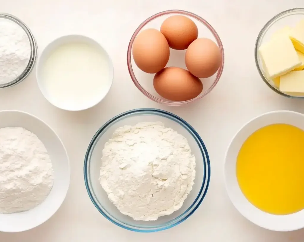 How to Make Cracker Barrel Pancakes at Home: A Step-by-Step Guide 10 Pancake Ingredients Preparation